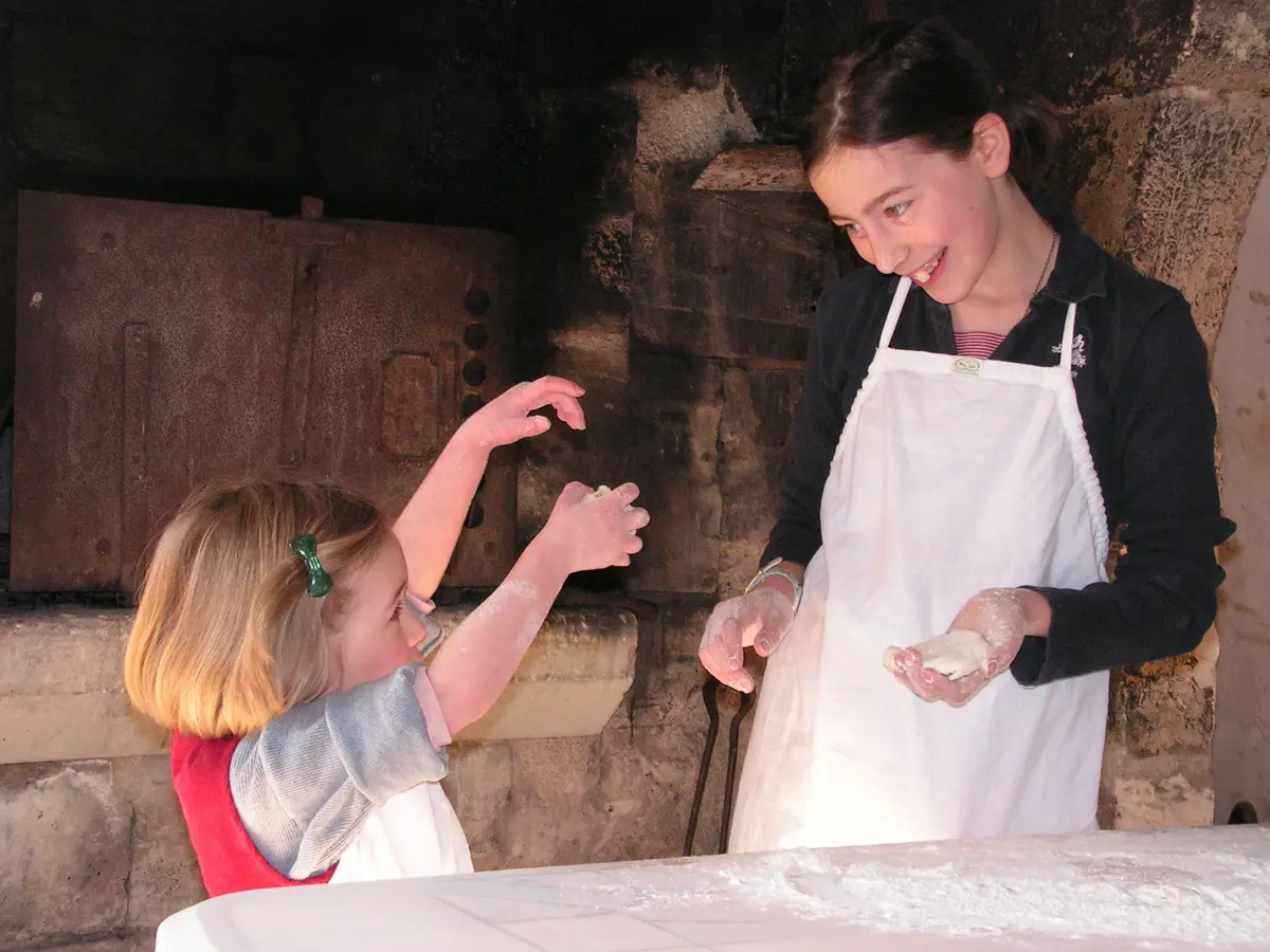 Atelier Four à pain