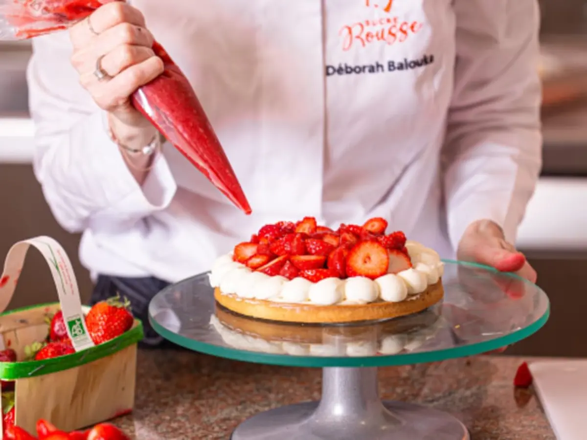 Atelier Fraisier à Paris 17ème