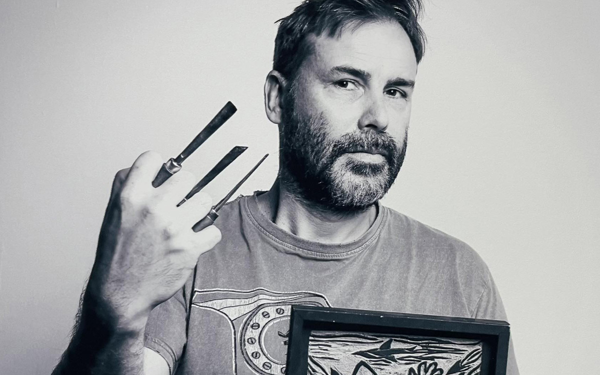 Wandrille par Suzanne brun