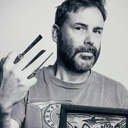 Atelier Fresque à la carte avec l'artiste Wandrille