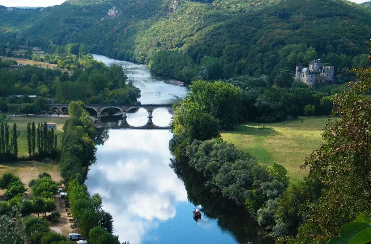 Atelier | Fresque géante de la Dordogne