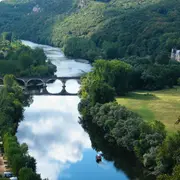 Atelier | Fresque géante de la Dordogne