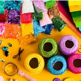 Atelier : fresque participative