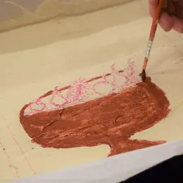 Atelier Fresque romaine