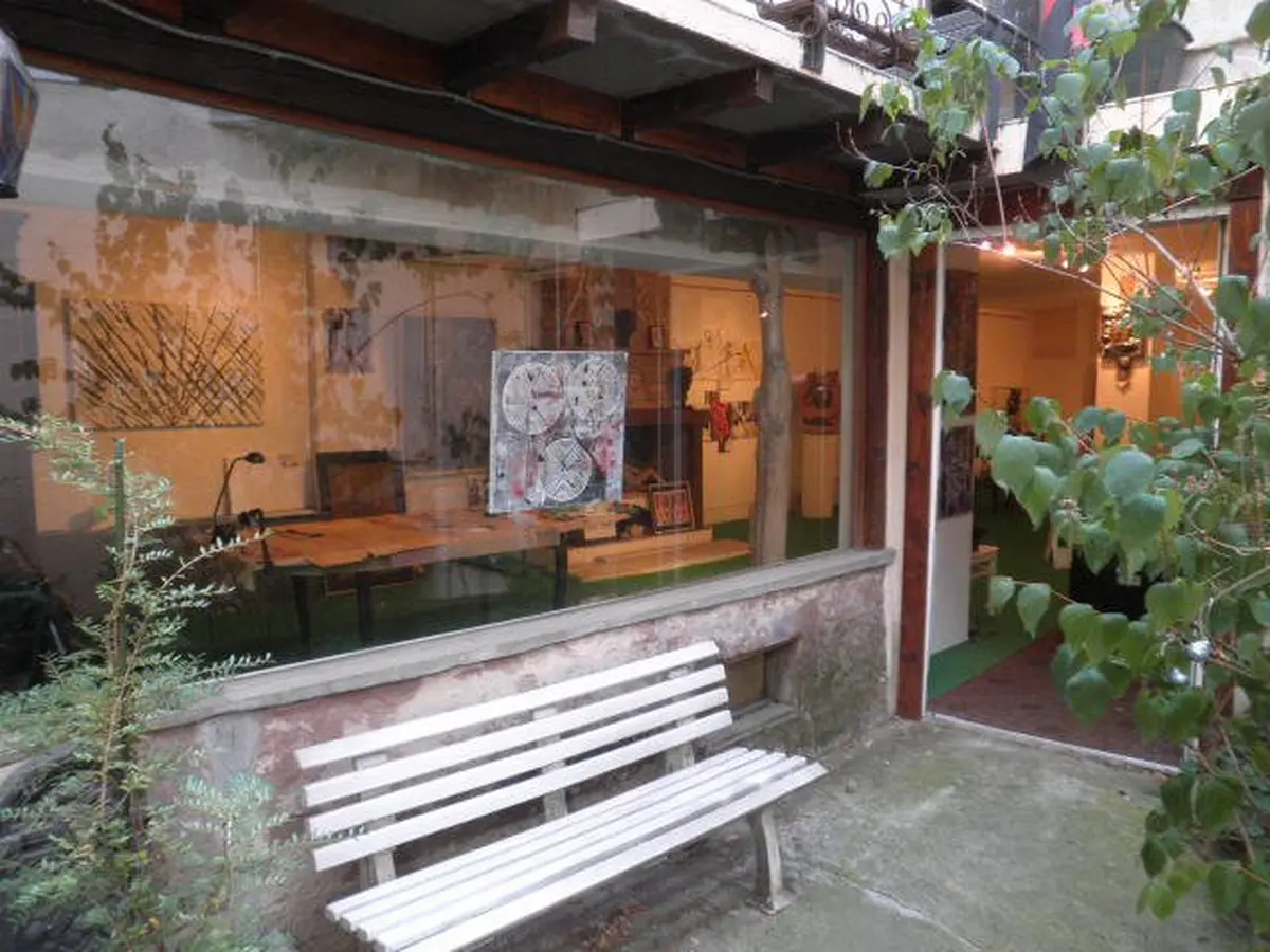 Atelier Galerie Alex Darcy