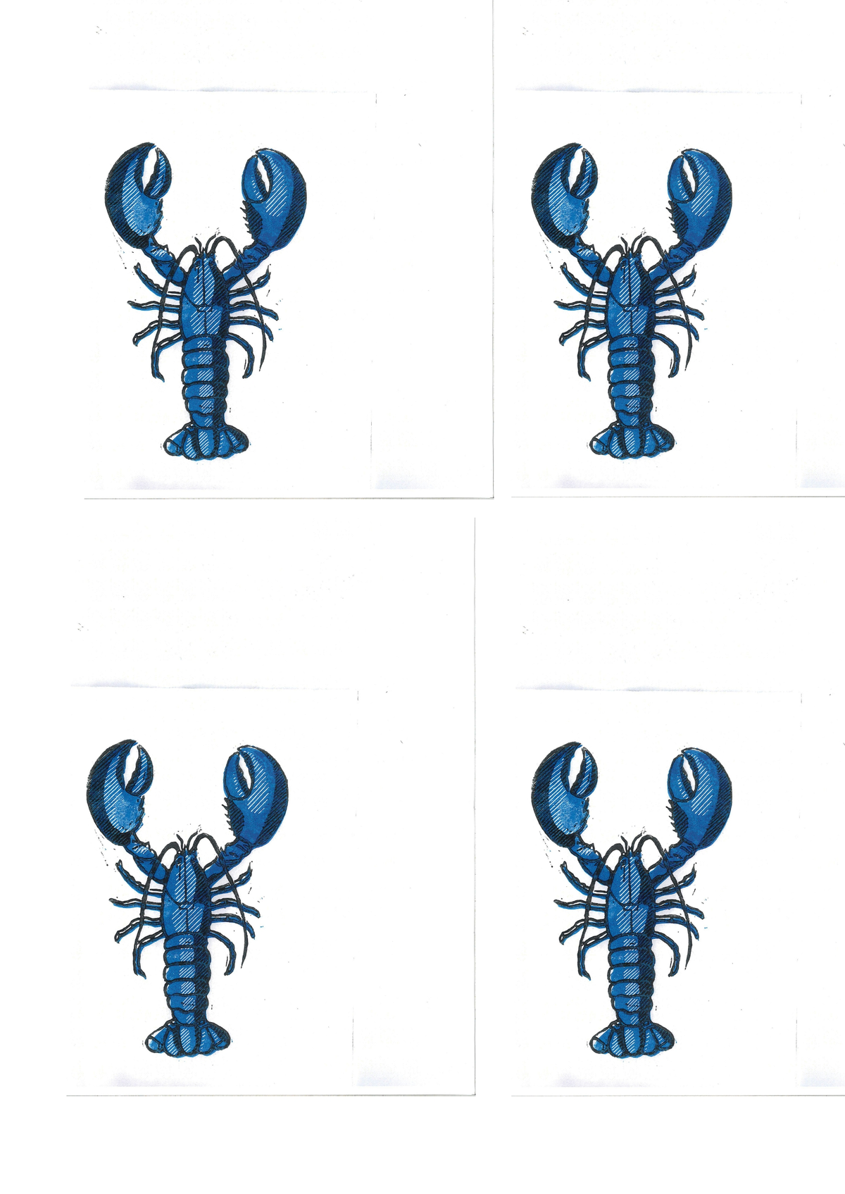 Atelier Galerie Du Homard Bleu