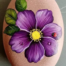 Atelier Galets peints