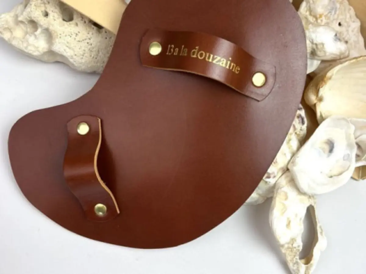 Atelier gant huîtres en cuir & dégustation à Nantes (44)