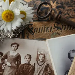 Atelier généalogie