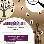 Atelier généalogie