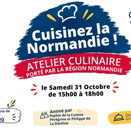 Atelier gourmand autour des produits locaux