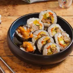 Atelier gourmand coréen, expérience Premium (97)