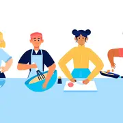 Atelier Gourmand : Pommes de Terres Farcies