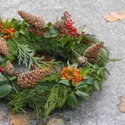 Atelier-goûter Décorations au Jardin Bourian