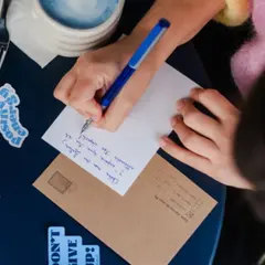 Atelier goûter Ecrivez à votre moi du futur à Paris 11ème