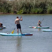 Atelier Goûter Paddle