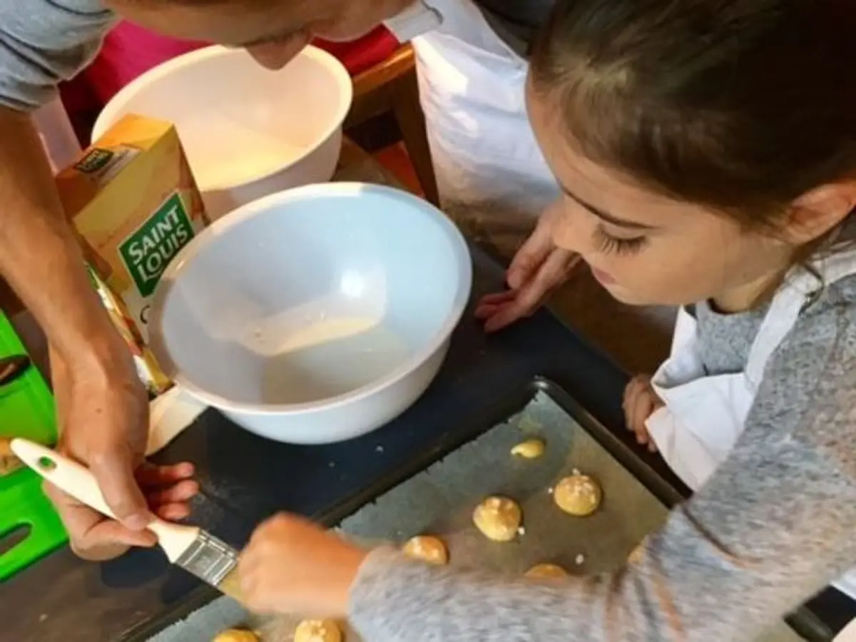 Atelier goûter parent/enfant à Plaisance-du-Touch (31)
