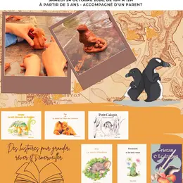 Atelier Grand pingouin