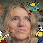 Atelier Grande fresque de Noël