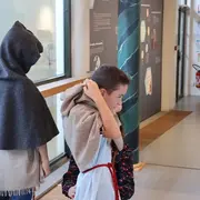 Atelier Grandir en Gaule romaine