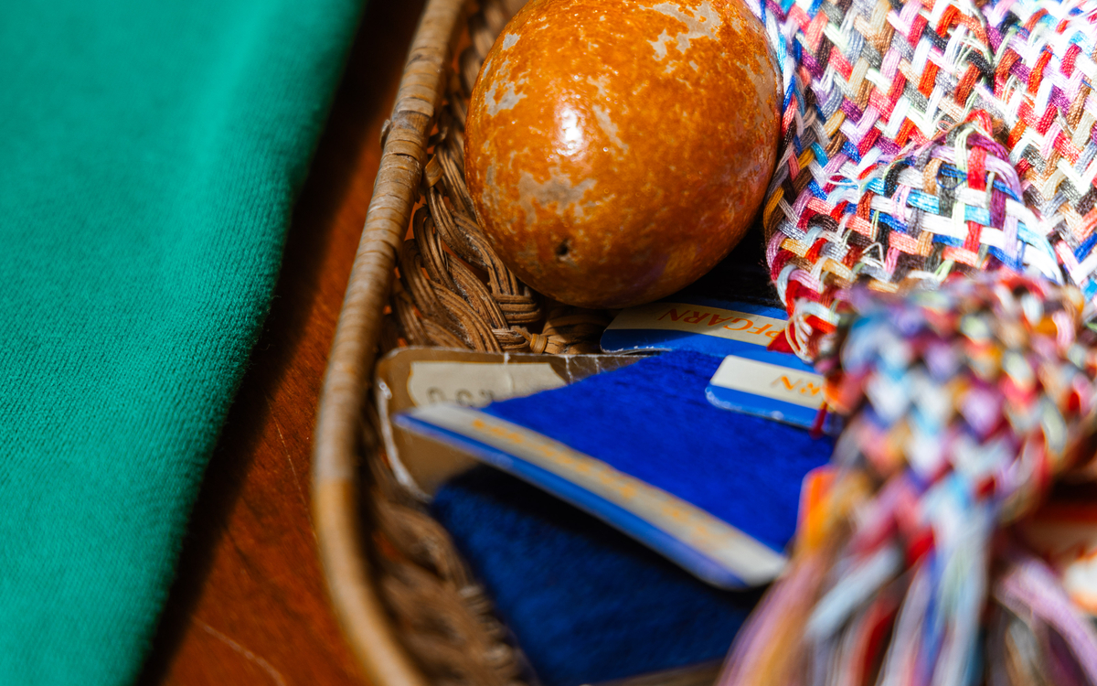 Atelier gratuit de réparation textile en décembre