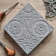 Atelier gravure de tampon à Nantes (44)