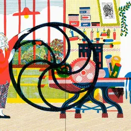 Atelier gravure | Les outils de la taille-doucière