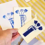 Atelier Gravure recyclée à Saint-André-lez-Lille (59)