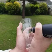Atelier gravure sur verre : Ramène ton verre ! (Ou prends-en un des nôtres)