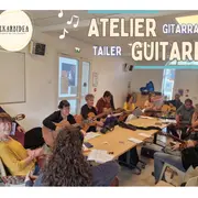 Atelier guitare