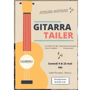 Atelier guitare