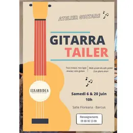 Atelier guitare