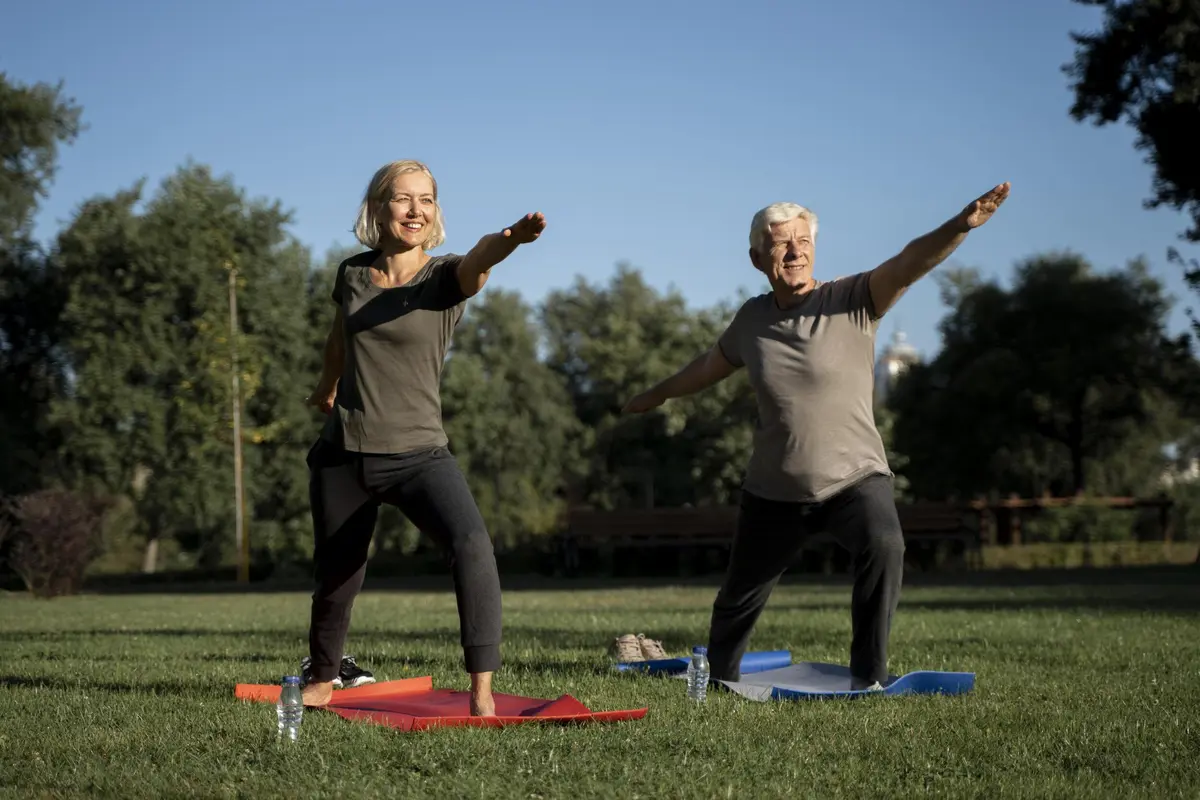 Atelier Gym (+de 60 ans et aidants)