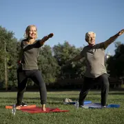 Atelier Gym (+de 60 ans et aidants)