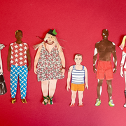 Atelier habillage de silhouettes