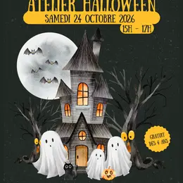 Atelier Halloween