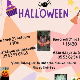 Atelier Halloween