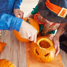 Atelier Halloween de Bellevue Partage