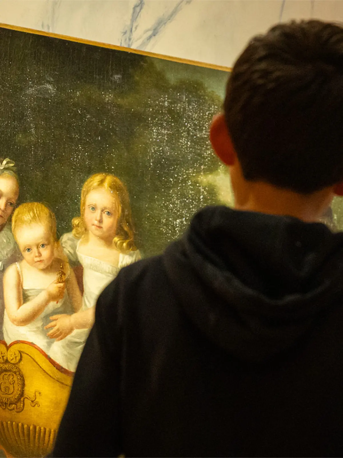 Atelier Harpocrate dans un lotus