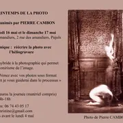 Atelier héliogravure Pierre Cambon
