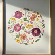 Atelier herbier artistique à Paris 17ème