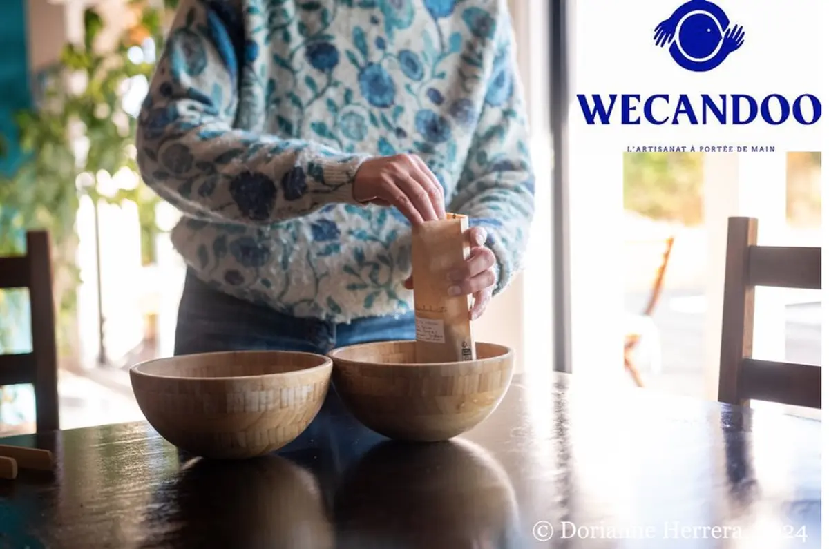 Atelier Herboriste : Fabriquer Votre Propre Tisane