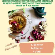 Atelier Herboristerie