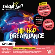 Atelier Hip Hop Breakdance