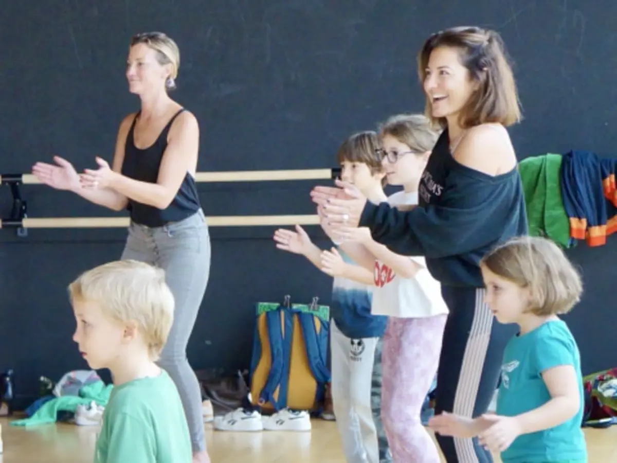 Atelier Hip-Hop parent/enfant 3-10 ans à Paris 11ème