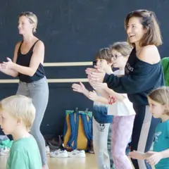 Atelier Hip-Hop parent/enfant 3-10 ans à Paris 11ème