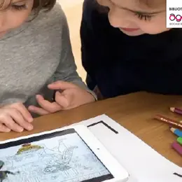 Atelier - Histoires créatives