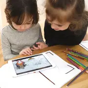 Atelier - Histoires créatives