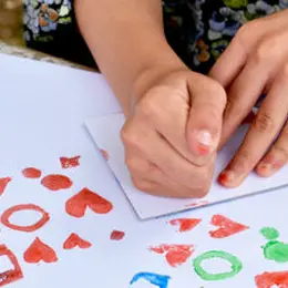 Atelier hors-les-murs : motifs infinis