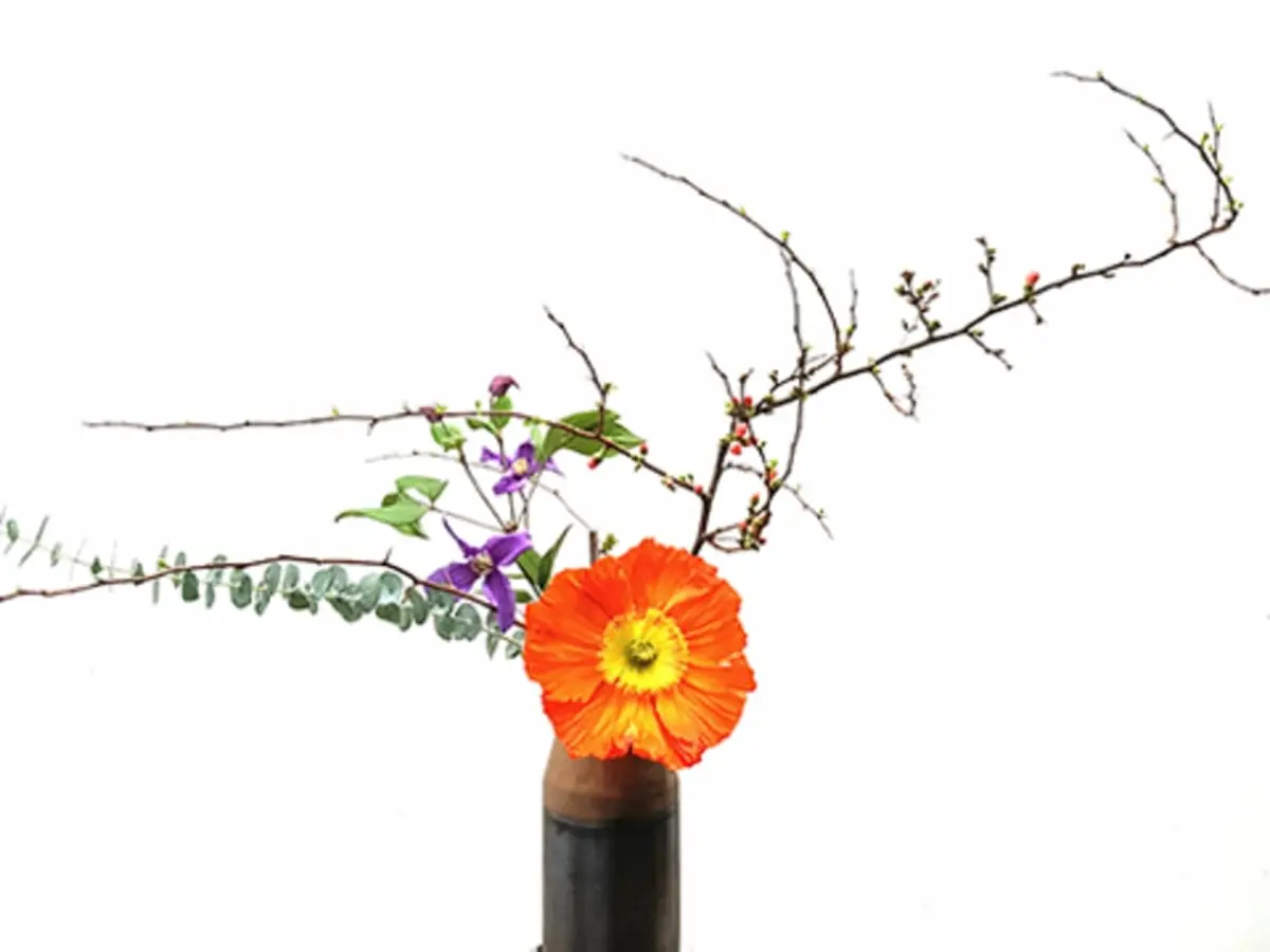 Atelier Ikebana à Paris 10ème
